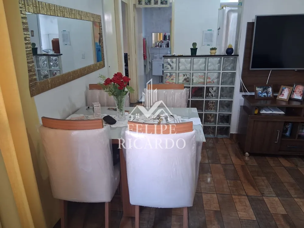 Apartamento, 2 quartos, 46 m² - Foto 3