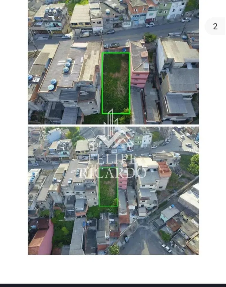 Terreno, 190 m² - Foto 2