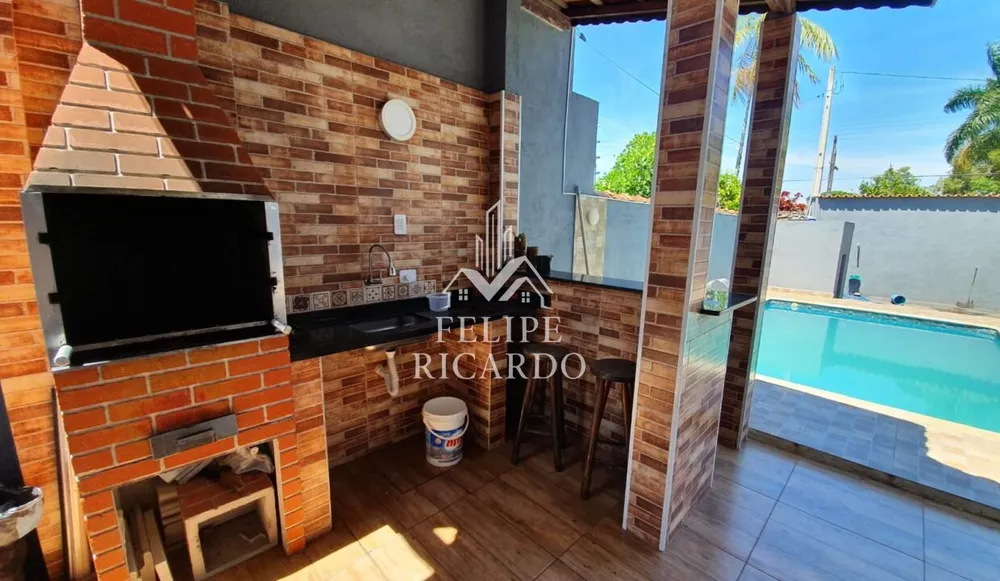 Casa, 2 quartos, 200 m² - Foto 2