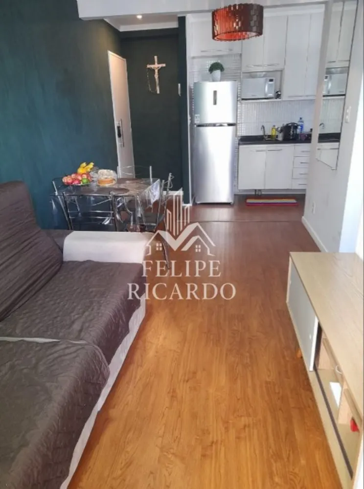 Apartamento, 2 quartos, 51 m² - Foto 7