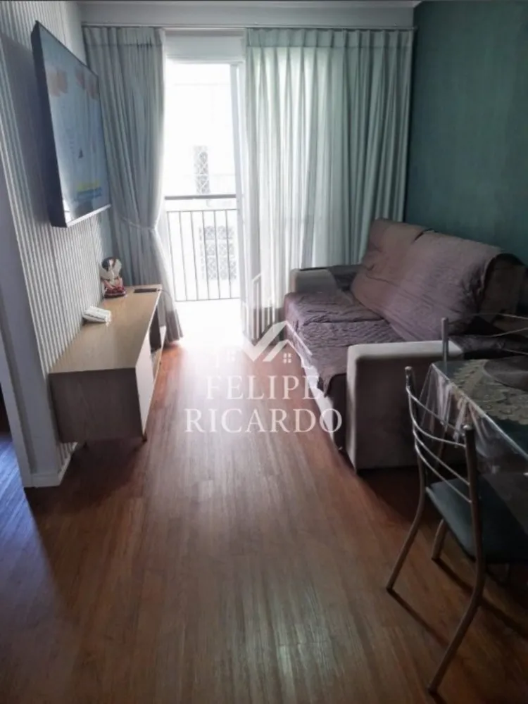 Apartamento, 2 quartos, 51 m² - Foto 2