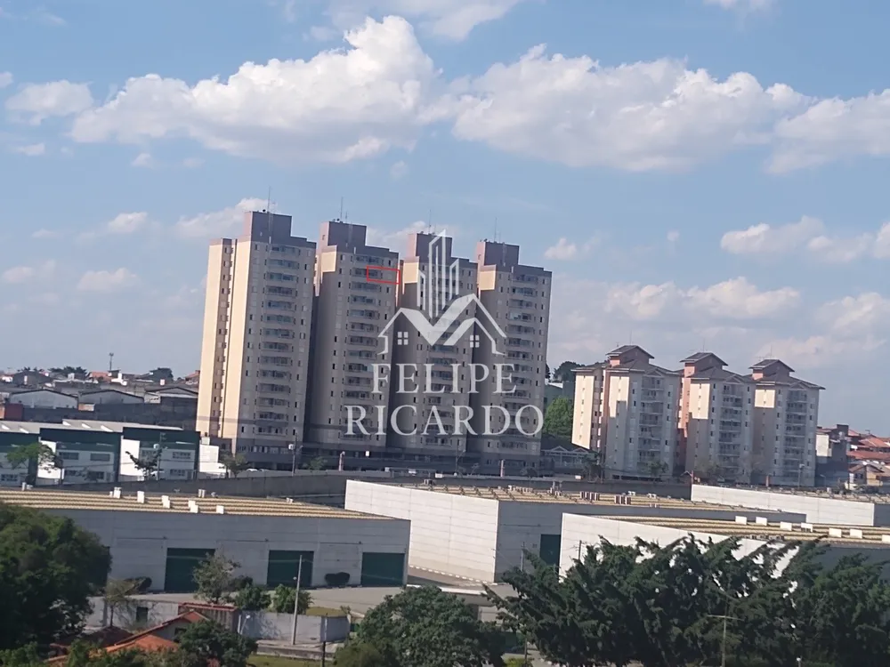 Apartamento, 2 quartos, 56 m² - Foto 9