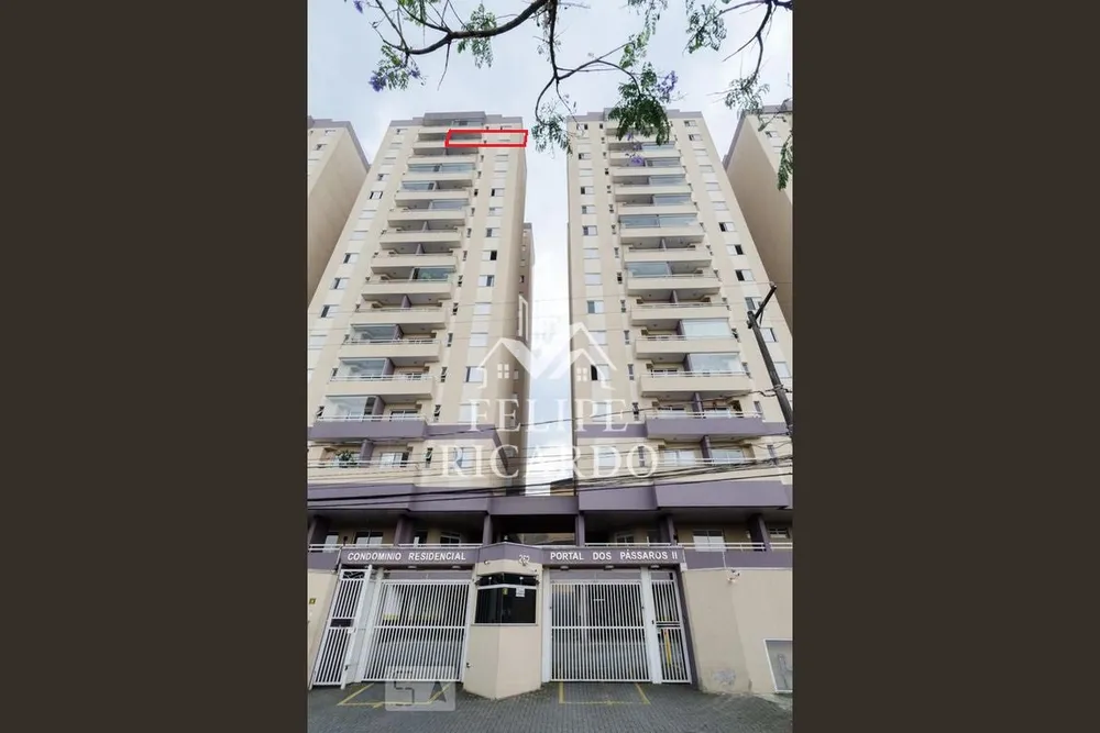 Apartamento, 2 quartos, 56 m² - Foto 8
