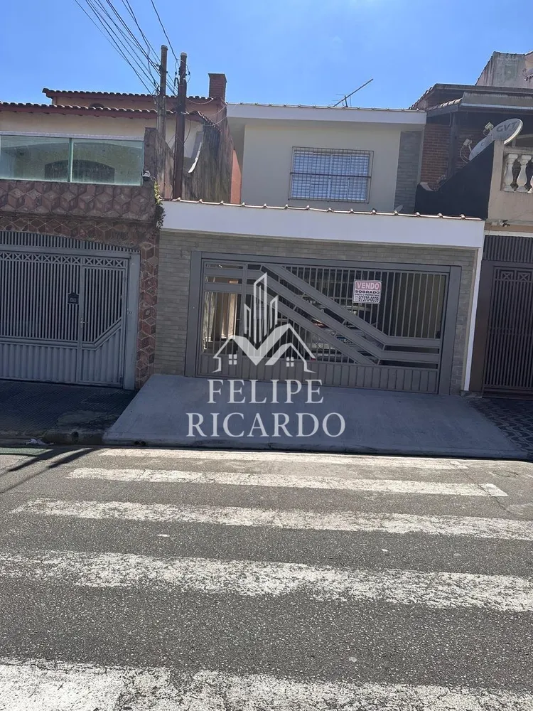 Sobrado, 3 quartos, 180 m² - Foto 1