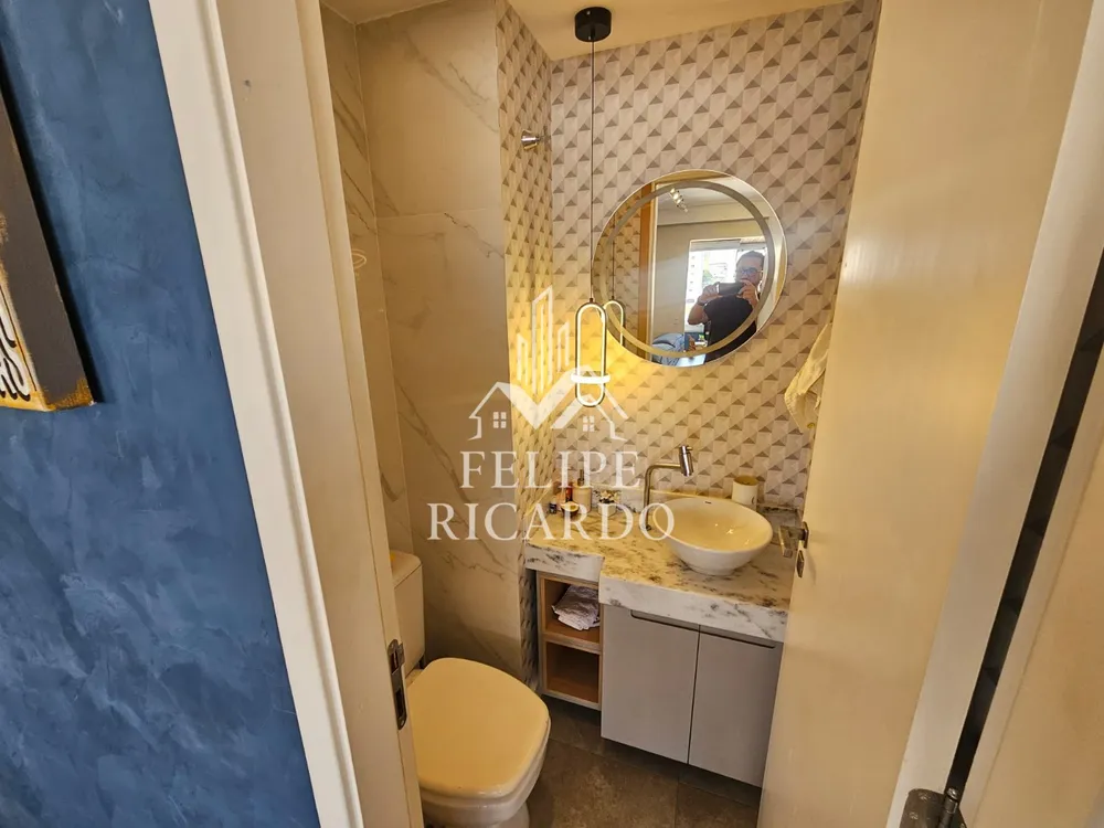 Apartamento, 3 quartos, 128 m² - Foto 1