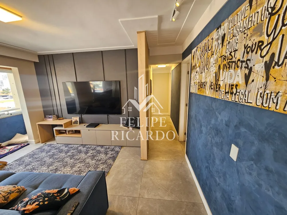 Apartamento, 3 quartos, 128 m² - Foto 5