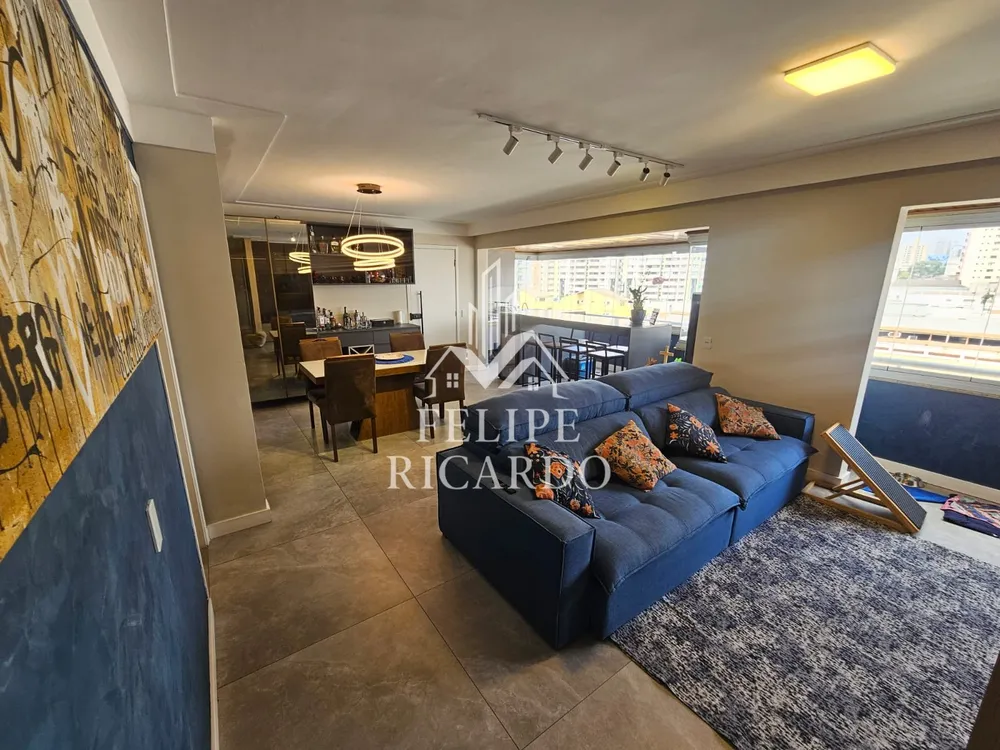 Apartamento, 3 quartos, 128 m² - Foto 2