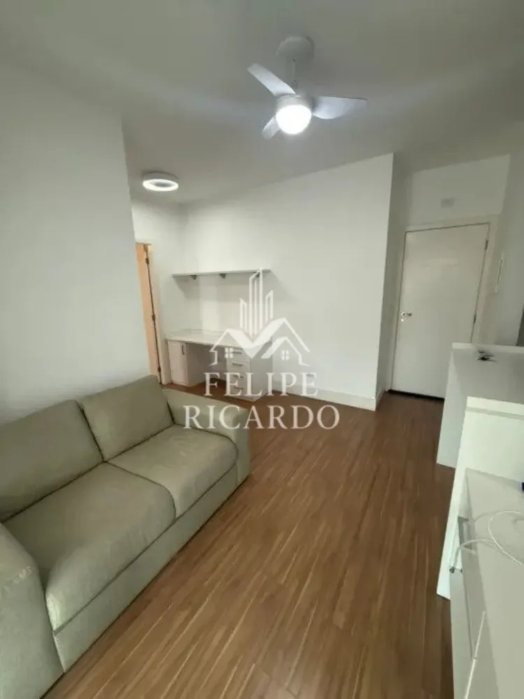 Apartamento, 1 quarto, 52 m² - Foto 5