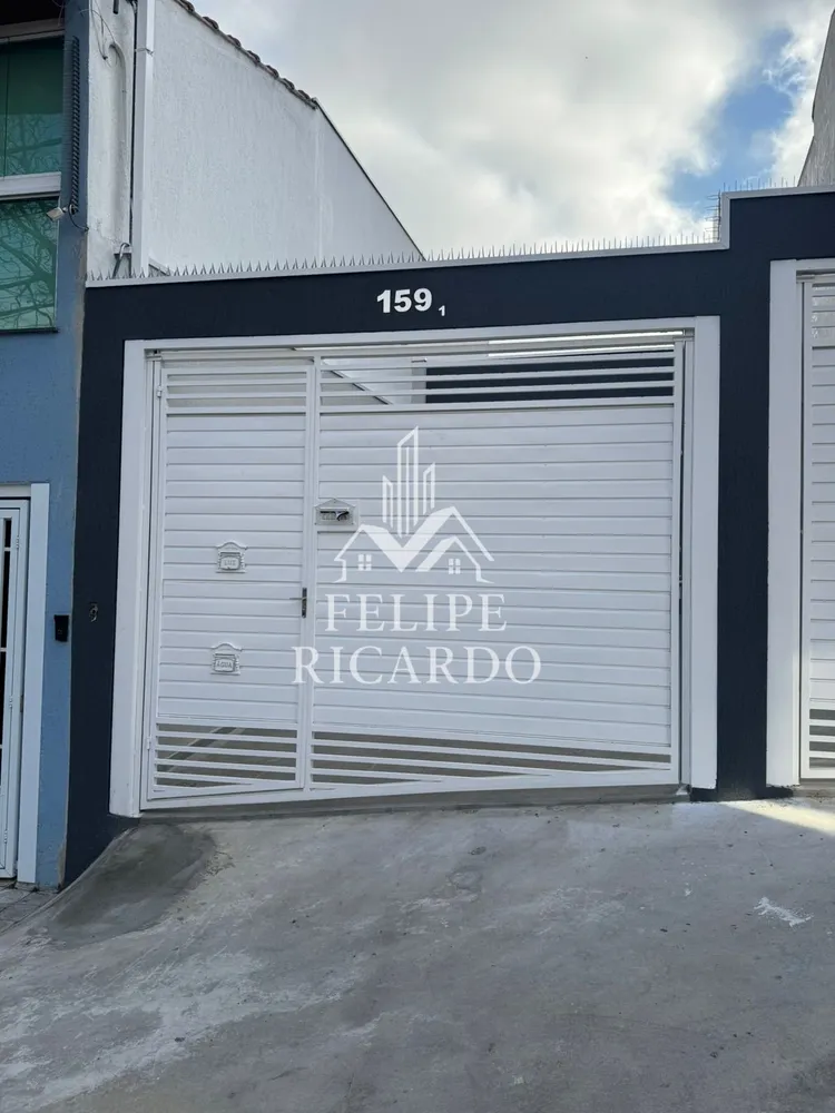 Casa, 3 quartos, 77 m² - Foto 1