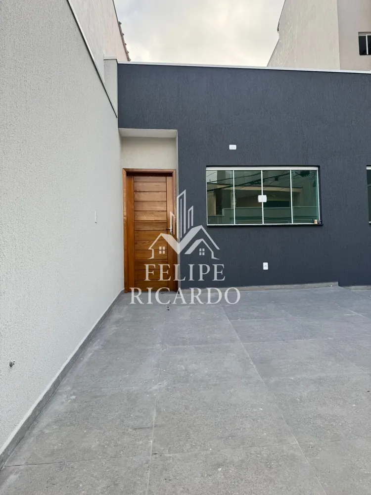 Casa, 3 quartos, 77 m² - Foto 2