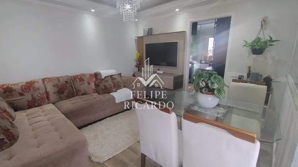 Apartamento, 2 quartos, 48 m² - Foto 2