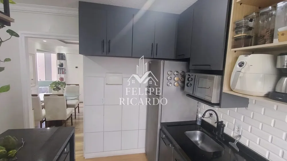 Apartamento, 2 quartos, 48 m² - Foto 5