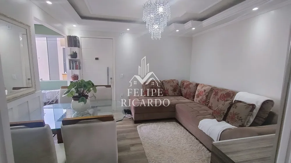 Apartamento, 2 quartos, 48 m² - Foto 1