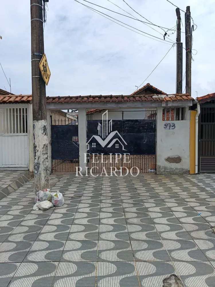 Casa, 3 quartos, 125 m² - Foto 1