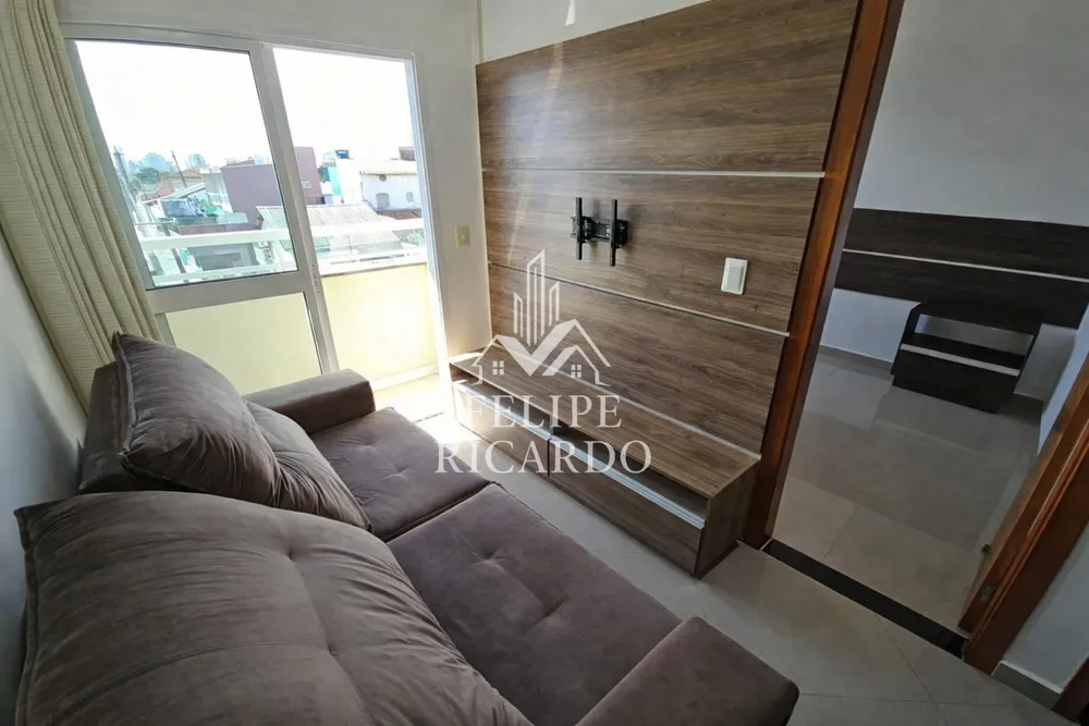 Apartamento, 2 quartos, 44 m² - Foto 2
