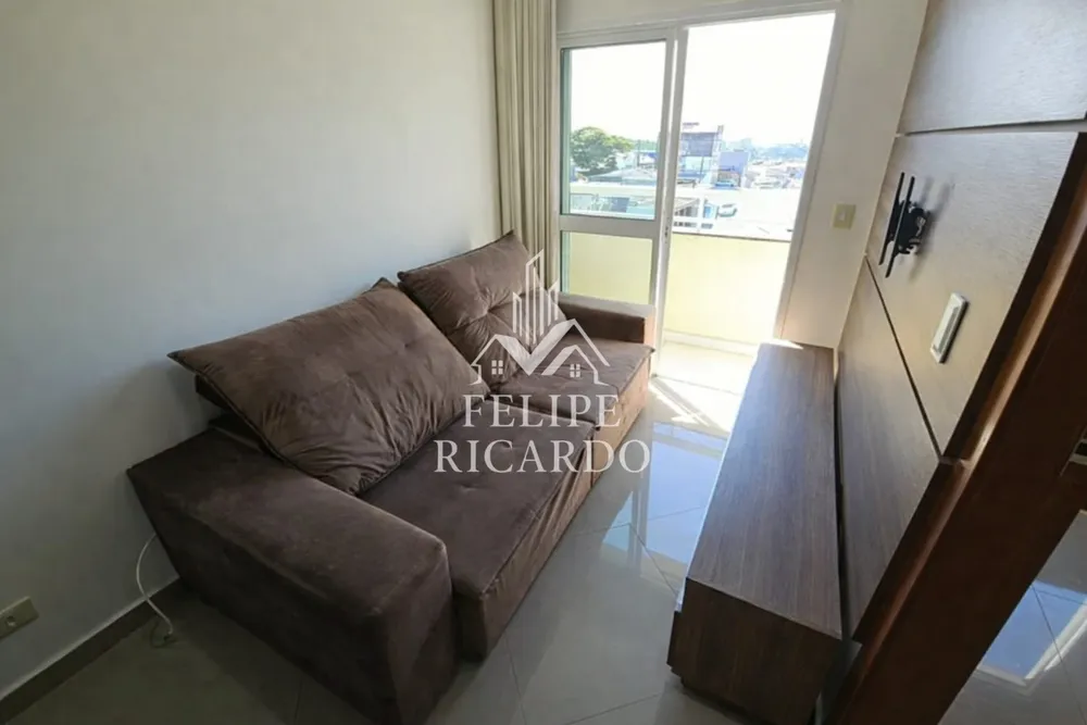 Apartamento, 2 quartos, 44 m² - Foto 4