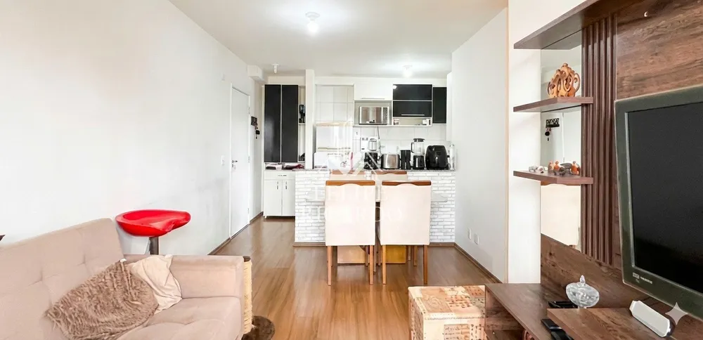 Apartamento, 2 quartos, 54 m² - Foto 1