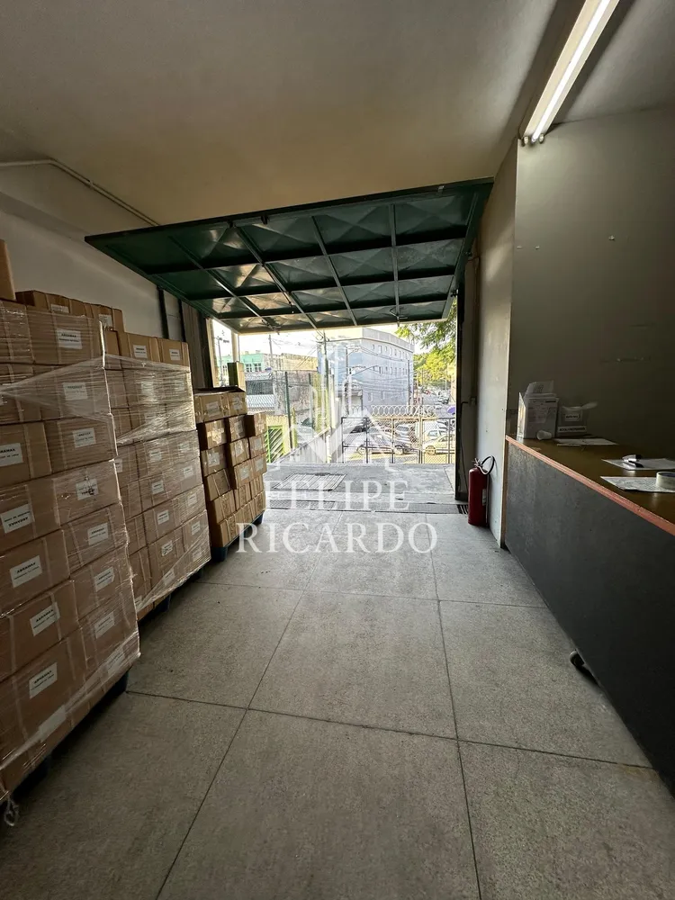 Depósito-Galpão, 1807 m² - Foto 6