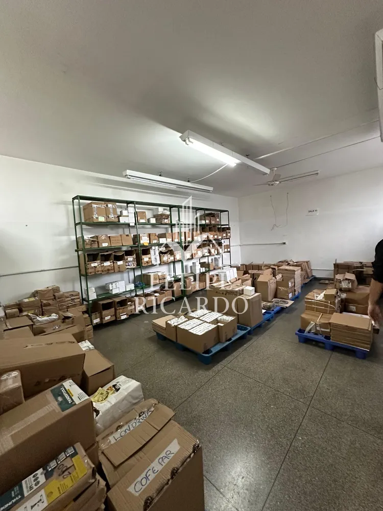 Depósito-Galpão, 1807 m² - Foto 13