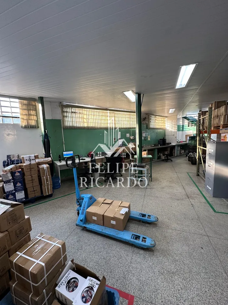 Depósito-Galpão, 1807 m² - Foto 11