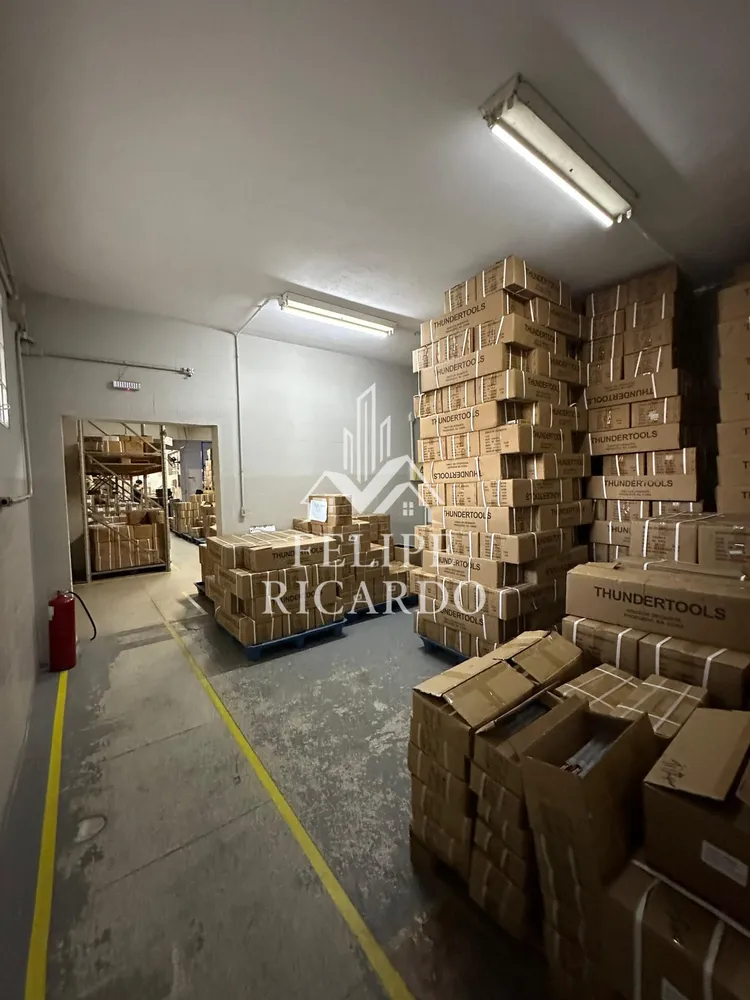 Depósito-Galpão, 1807 m² - Foto 4