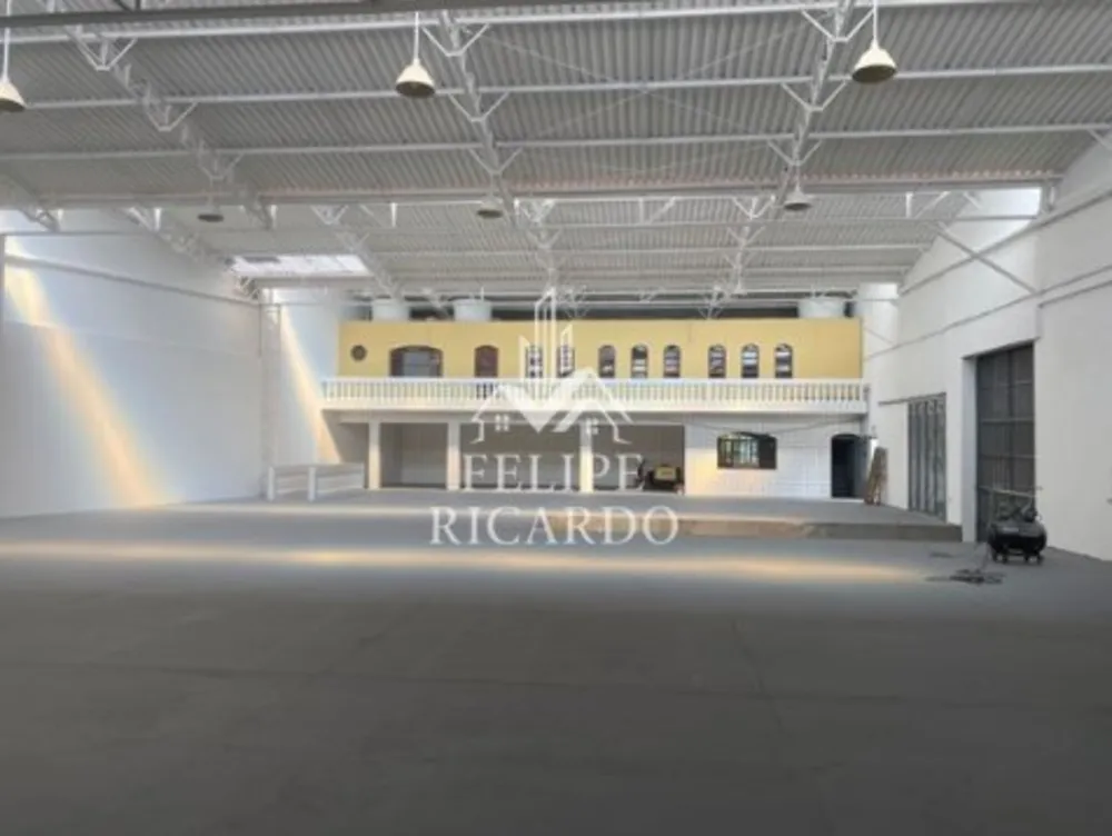 Depósito-Galpão, 1 m² - Foto 1