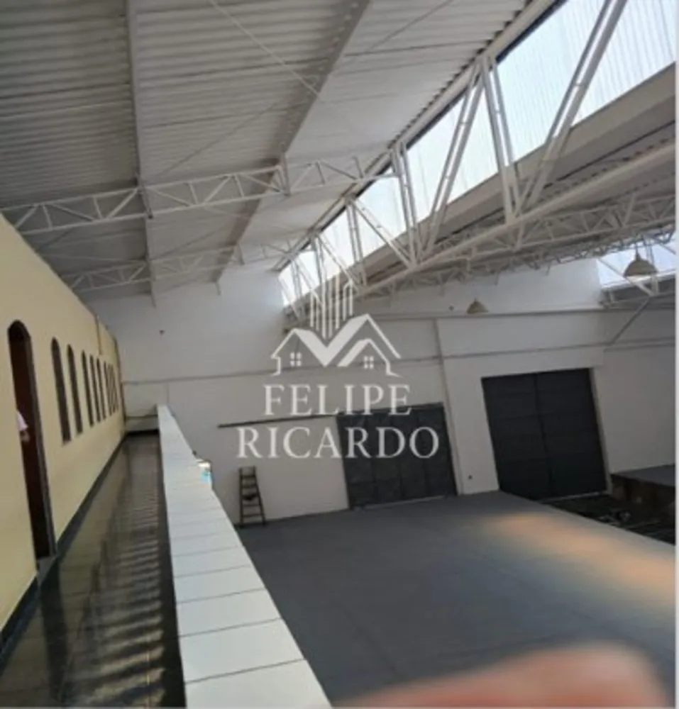 Depósito-Galpão, 1 m² - Foto 7