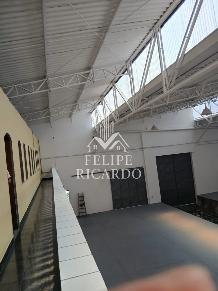 Depósito-Galpão, 1 m² - Foto 4