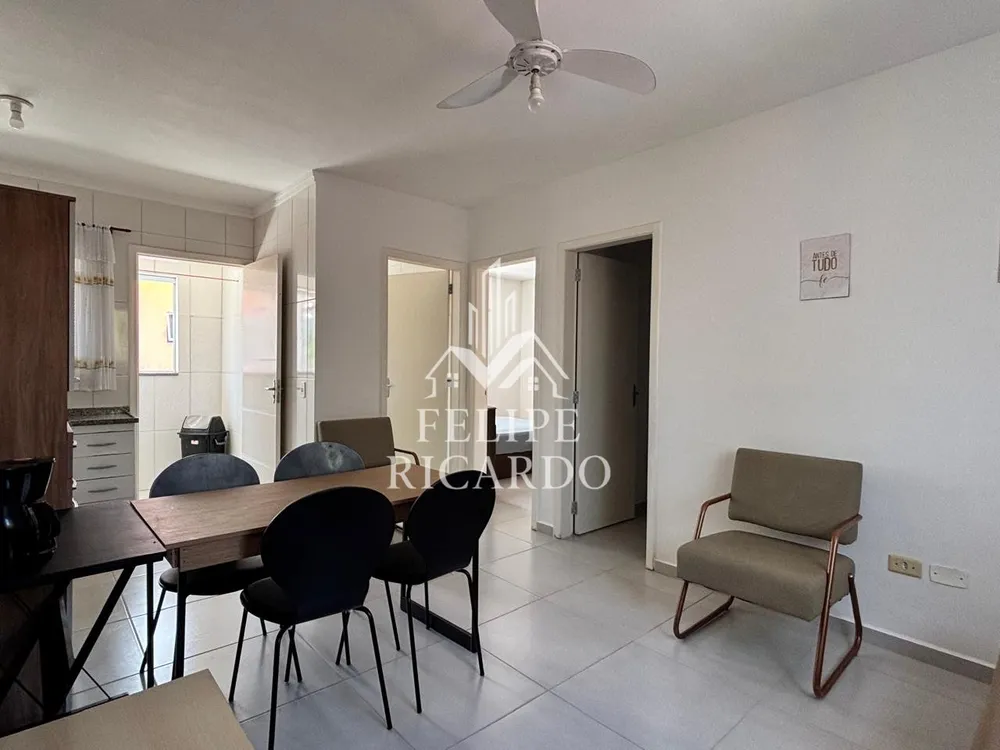 Apartamento, 2 quartos, 55 m² - Foto 2
