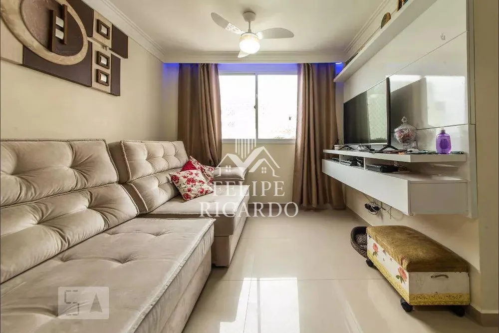 Apartamento, 2 quartos, 58 m² - Foto 3
