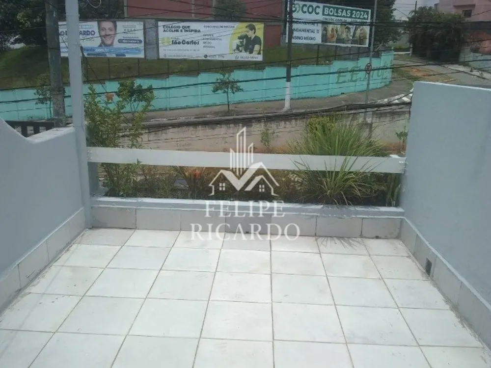 Casa, 2 quartos, 100 m² - Foto 1