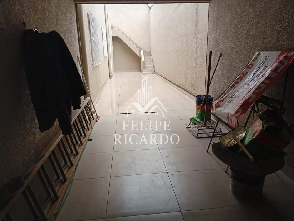 Sobrado, 3 quartos, 188 m² - Foto 2