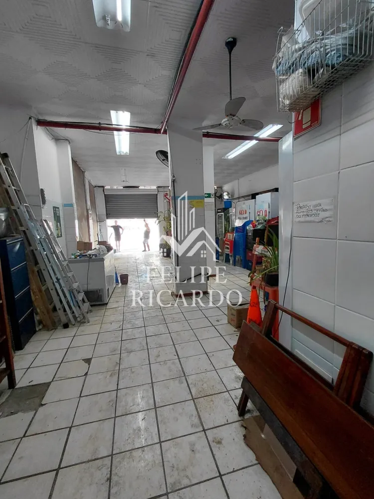 Loja-Salão, 110 m² - Foto 1