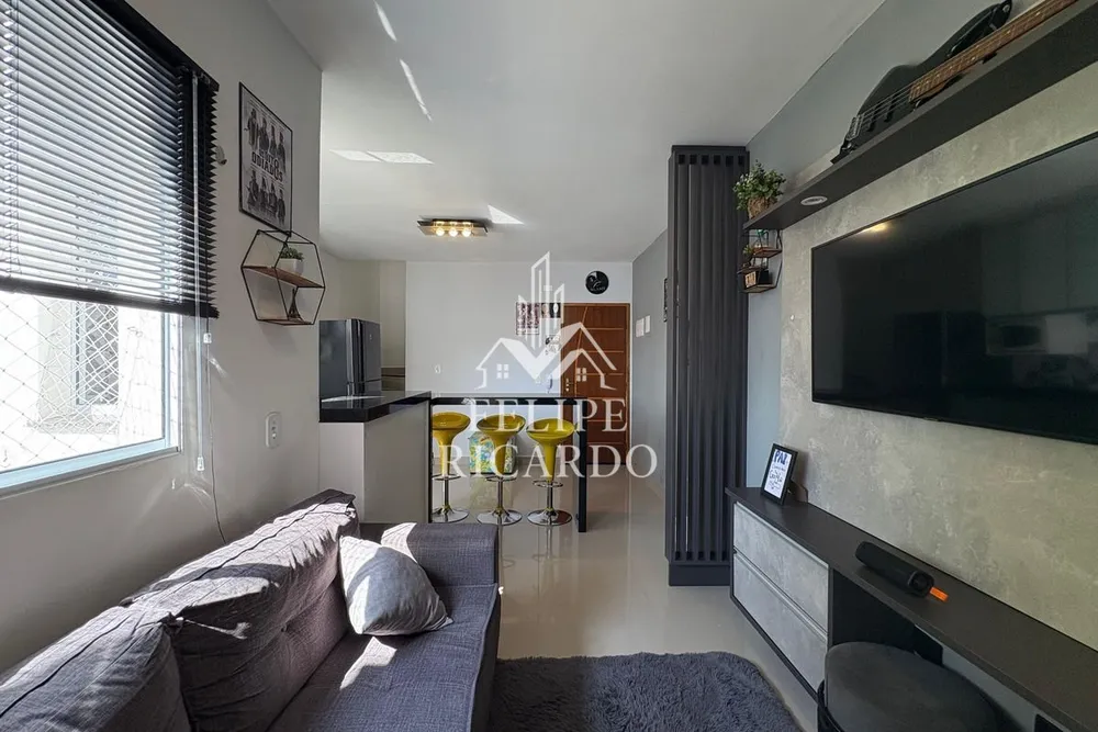 Cobertura, 2 quartos, 108 m² - Foto 1