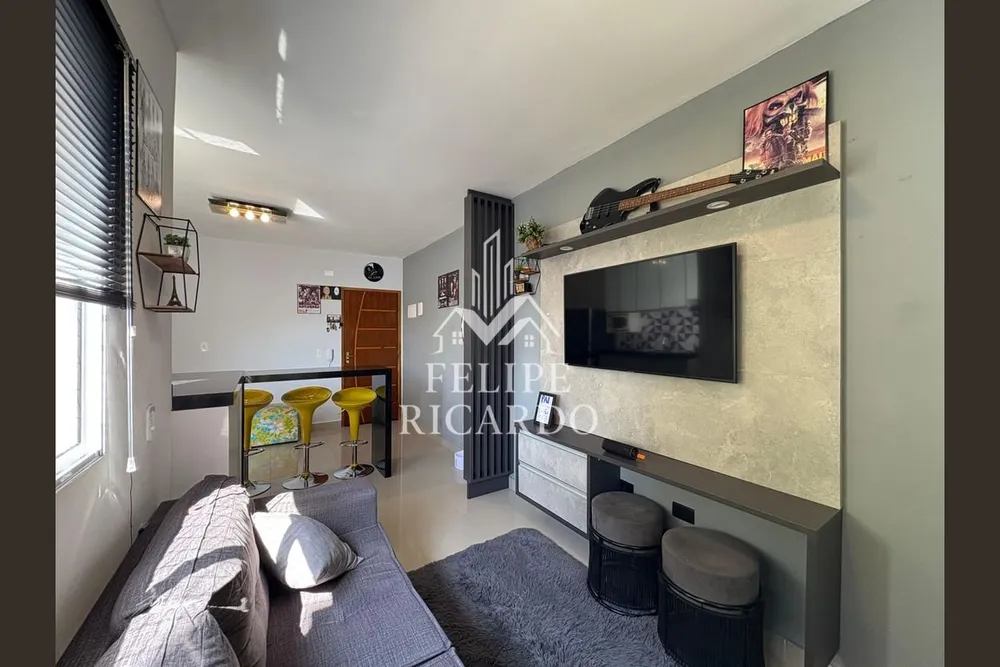 Cobertura, 2 quartos, 108 m² - Foto 3
