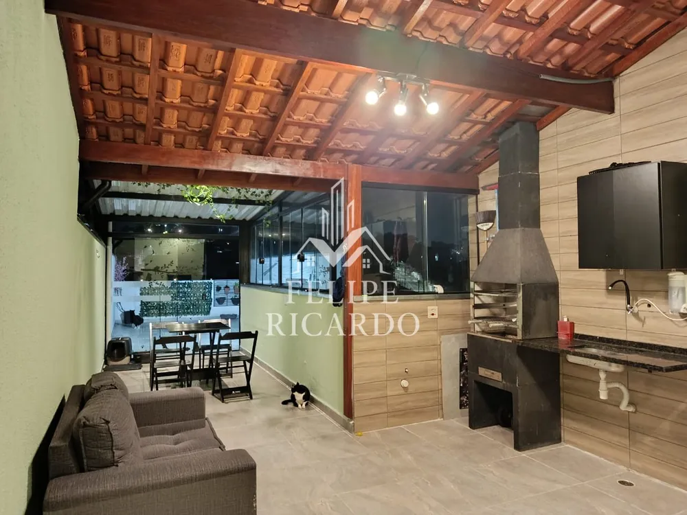 Cobertura, 2 quartos, 108 m² - Foto 2
