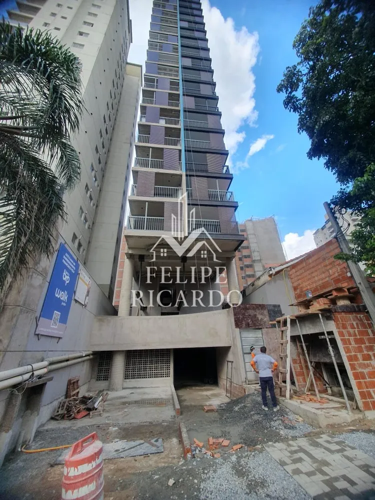 Apartamento, 1 quarto, 30 m² - Foto 11
