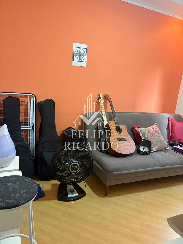 Apartamento, 55 m² - Foto 2