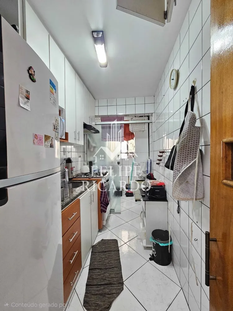 Apartamento, 3 quartos, 56 m² - Foto 3