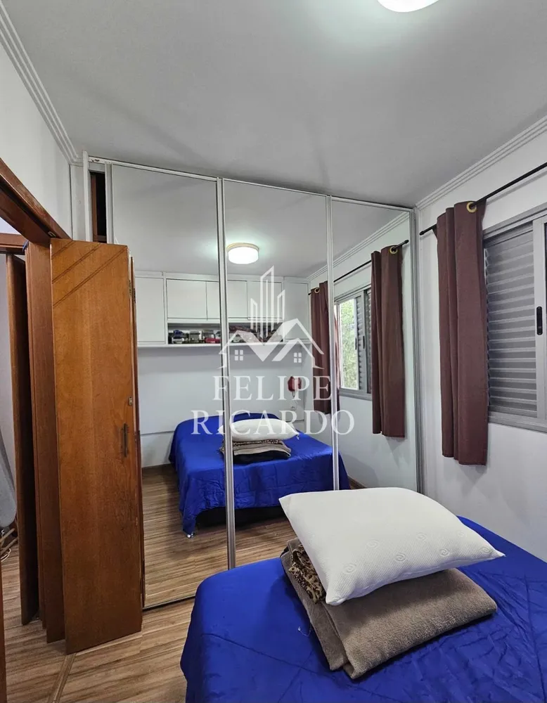 Apartamento, 3 quartos, 56 m² - Foto 5