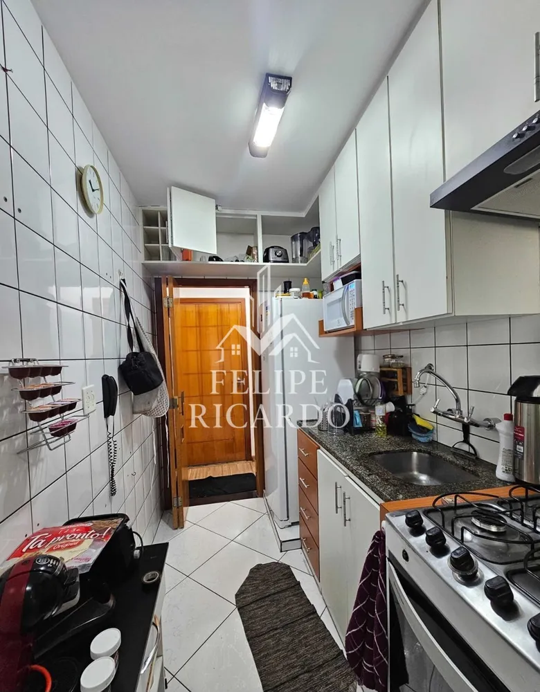 Apartamento, 3 quartos, 56 m² - Foto 1