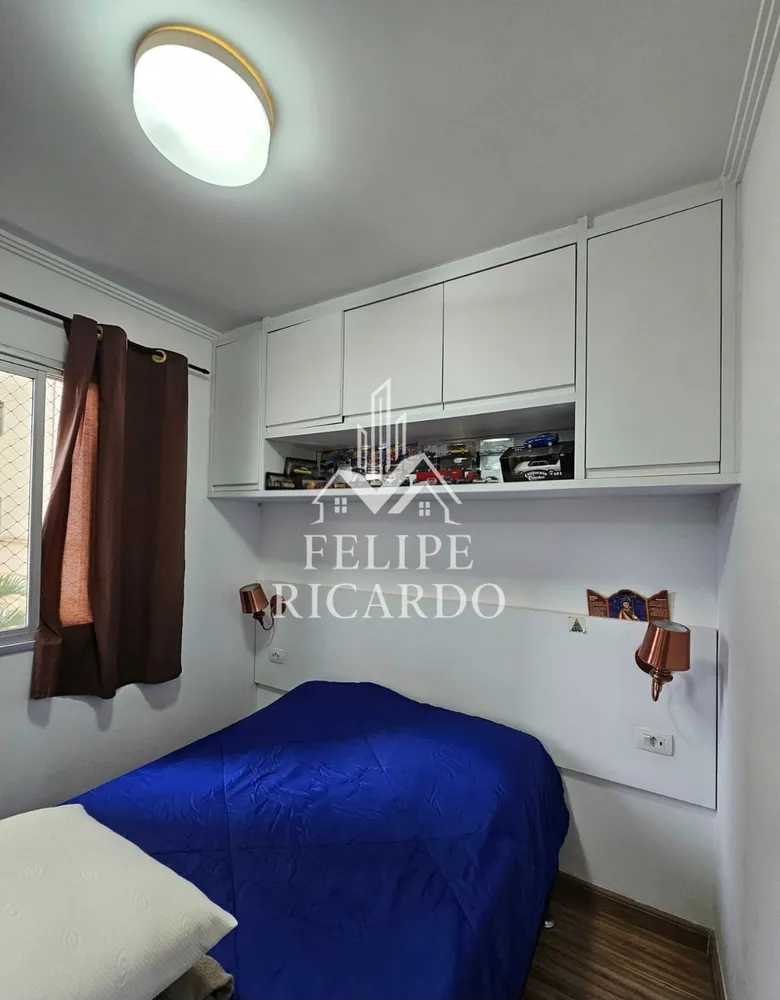 Apartamento, 3 quartos, 56 m² - Foto 6