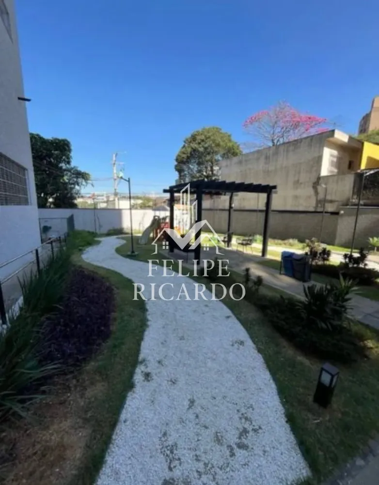 Apartamento, 2 quartos, 48 m² - Foto 2
