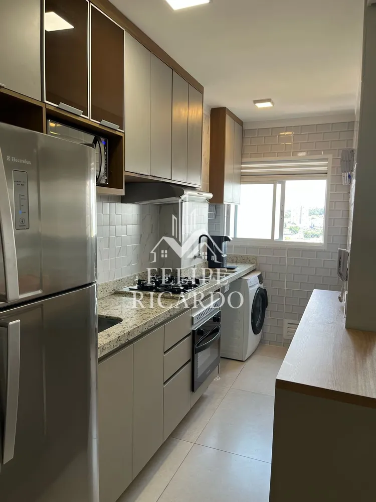 Apartamento, 2 quartos, 48 m² - Foto 1