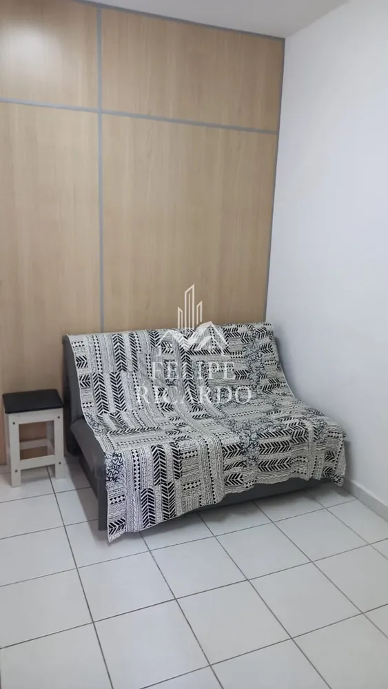 Apartamento, 1 quarto, 34 m² - Foto 1