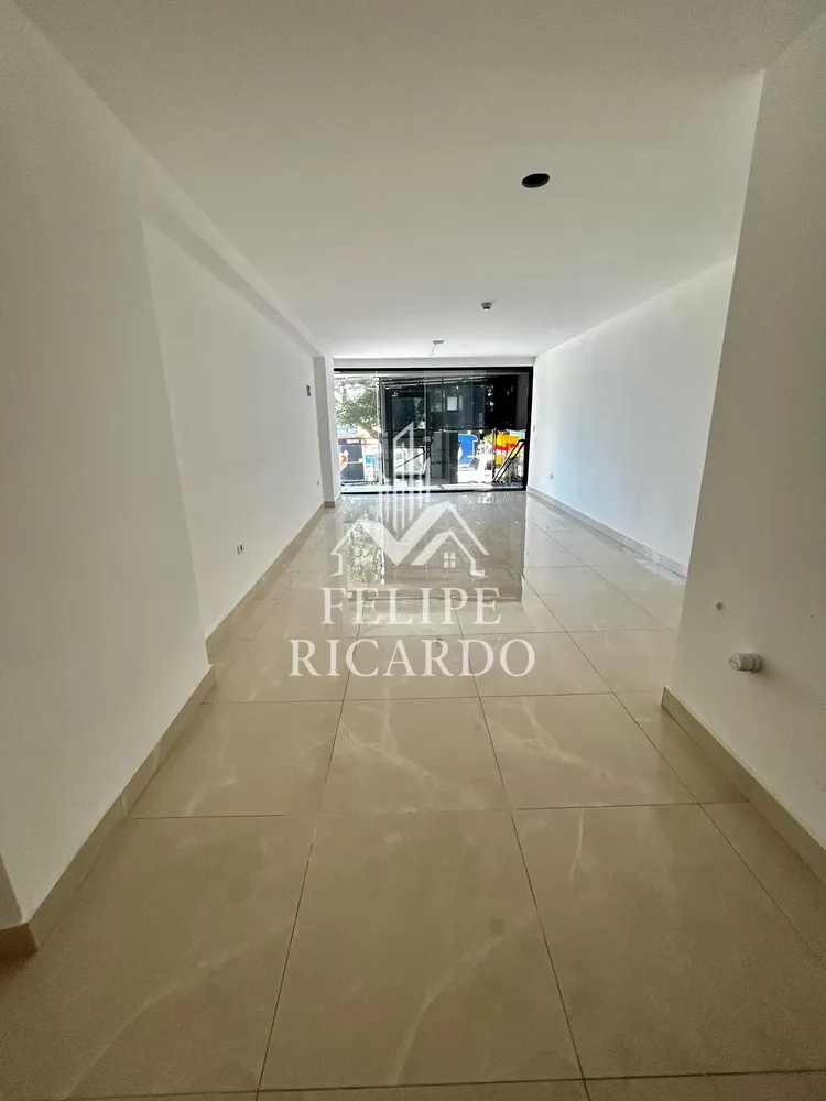 Loja-Salão, 50 m² - Foto 1