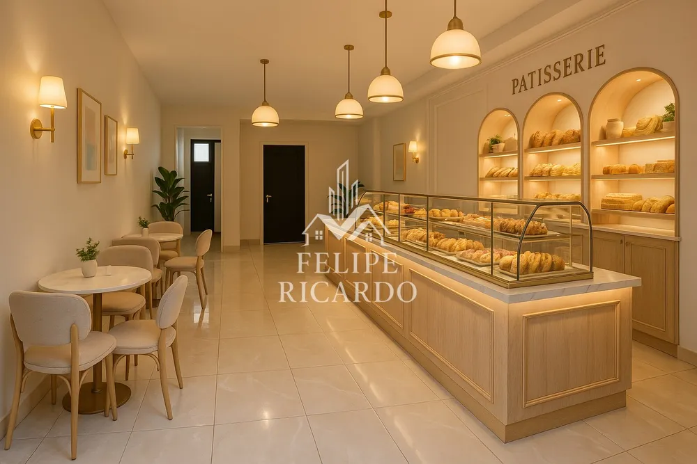 Loja-Salão, 50 m² - Foto 5