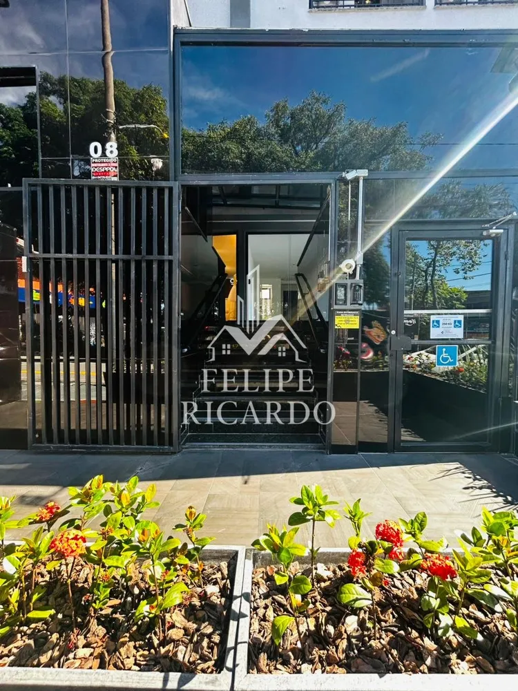 Loja-Salão, 50 m² - Foto 3