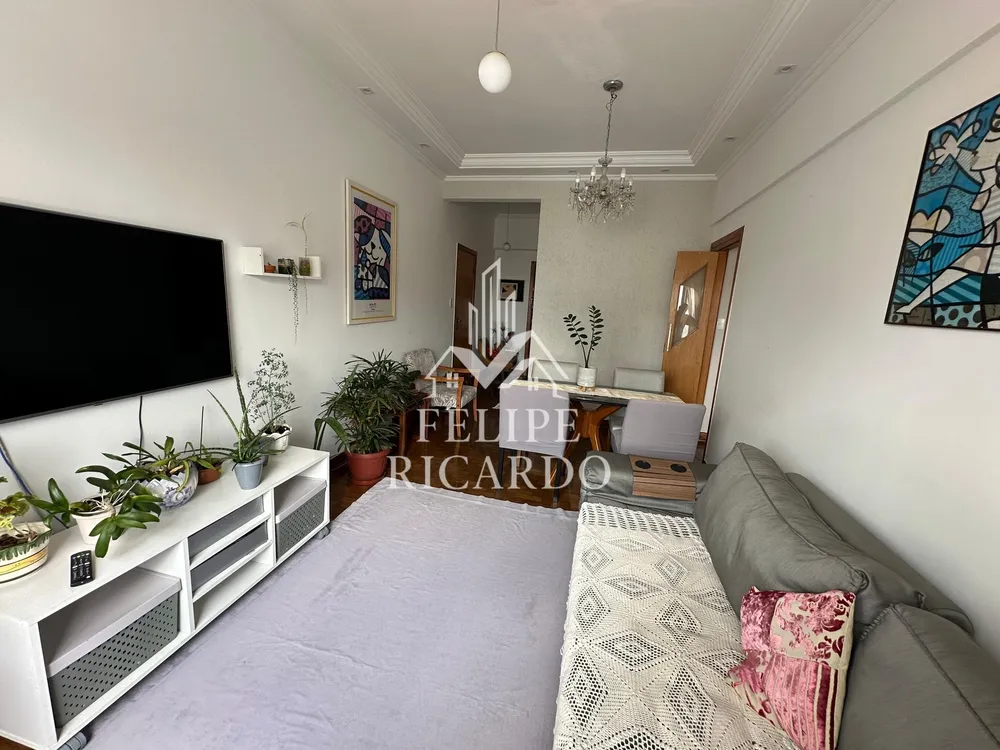 Apartamento, 3 quartos, 96 m² - Foto 2