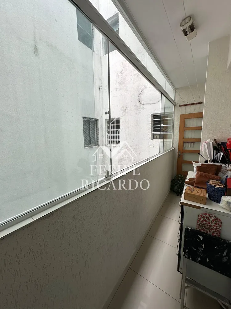 Apartamento, 3 quartos, 96 m² - Foto 1